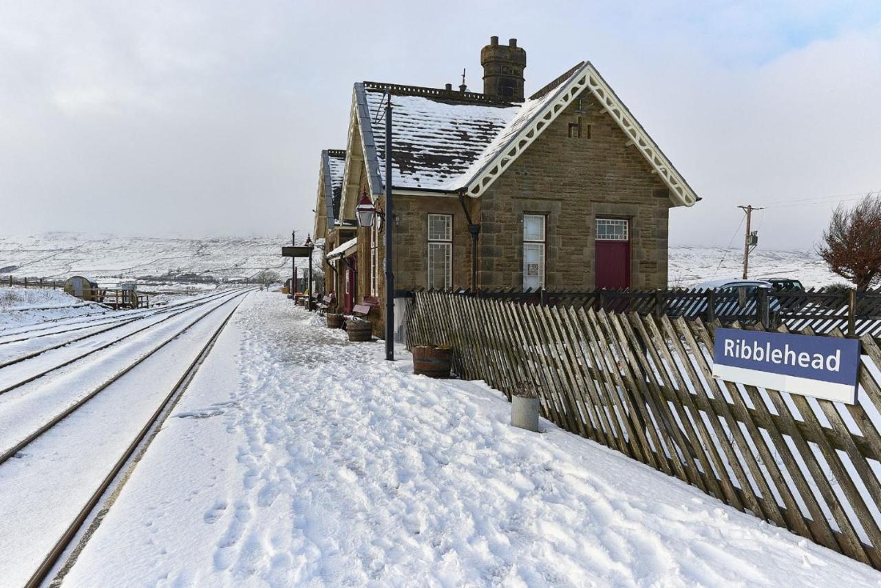 Dalecote Barn Bed&Breakfast  Ingleton  Exterior foto